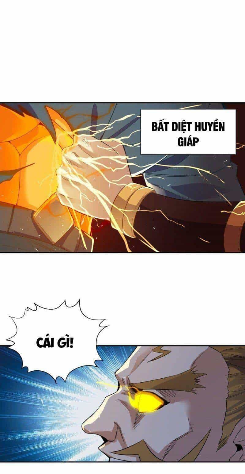 Ta Bị Nhốt Tại Cùng Một Ngày Mười Vạn Năm - Chương 48 - ảnh 22