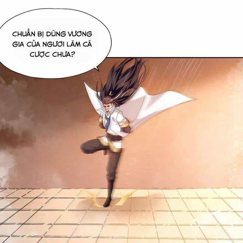 Ta Bị Nhốt Tại Cùng Một Ngày Mười Vạn Năm - Chương 514 - ảnh 28