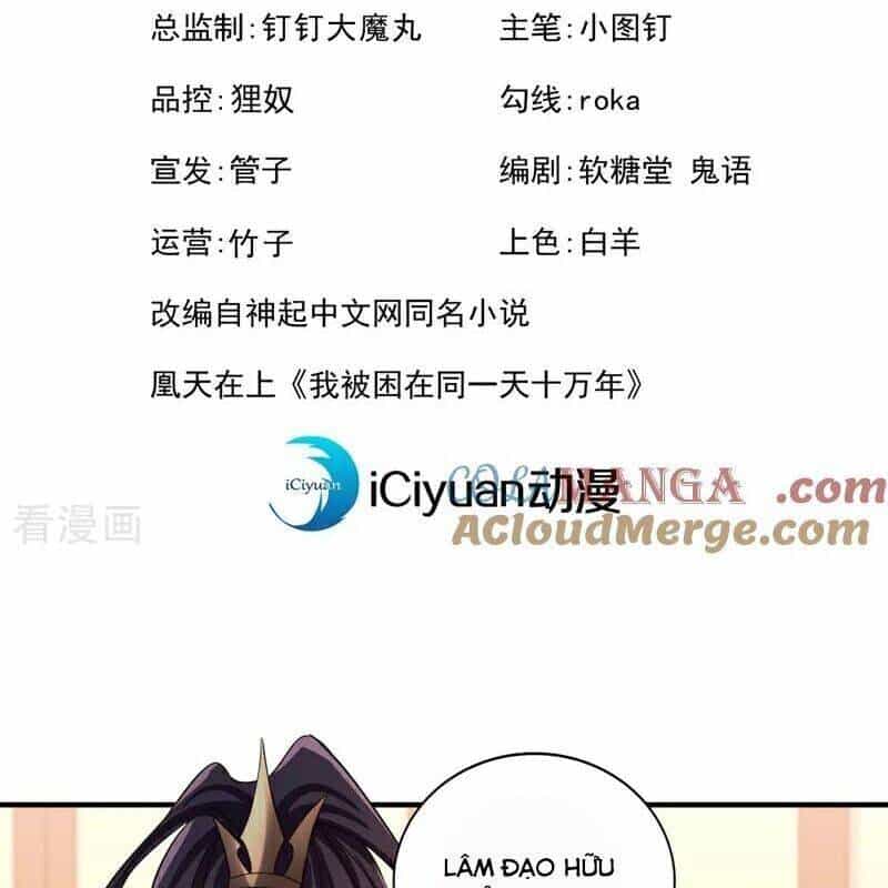 Ta Bị Nhốt Tại Cùng Một Ngày Mười Vạn Năm - Chương 514 - ảnh 4