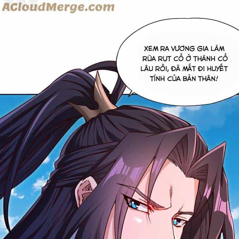 Ta Bị Nhốt Tại Cùng Một Ngày Mười Vạn Năm - Chương 514 - ảnh 51