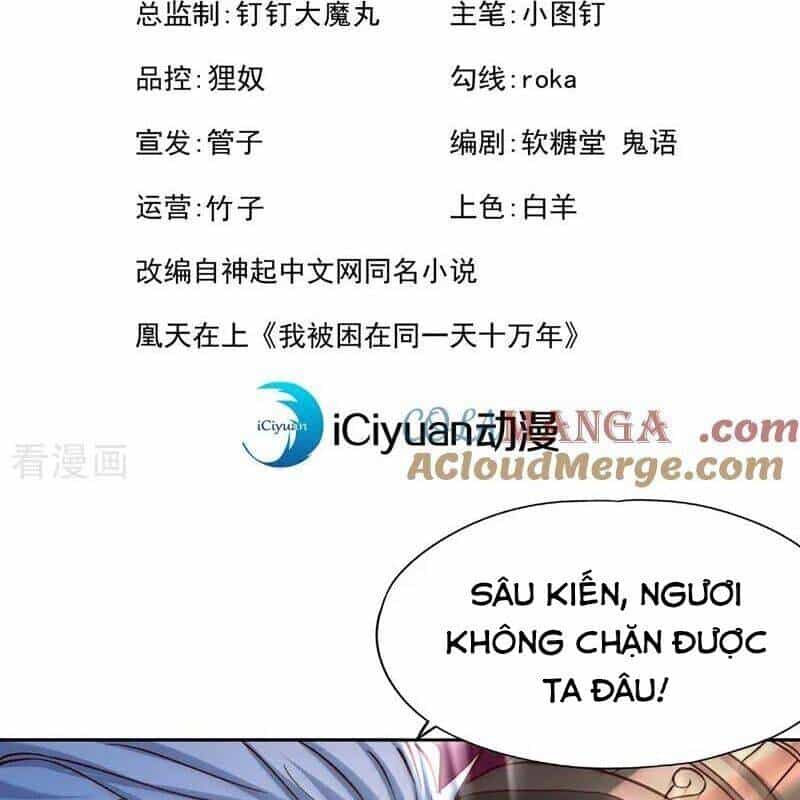 Ta Bị Nhốt Tại Cùng Một Ngày Mười Vạn Năm - Chương 515 - ảnh 4