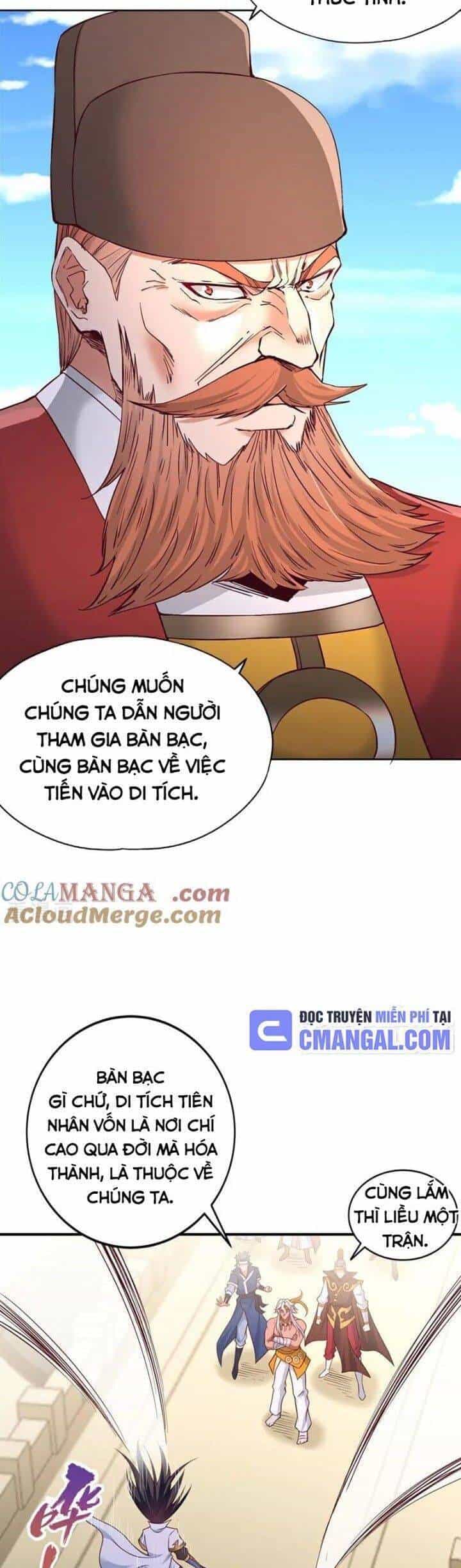 Ta Bị Nhốt Tại Cùng Một Ngày Mười Vạn Năm - Chương 516 - ảnh 15