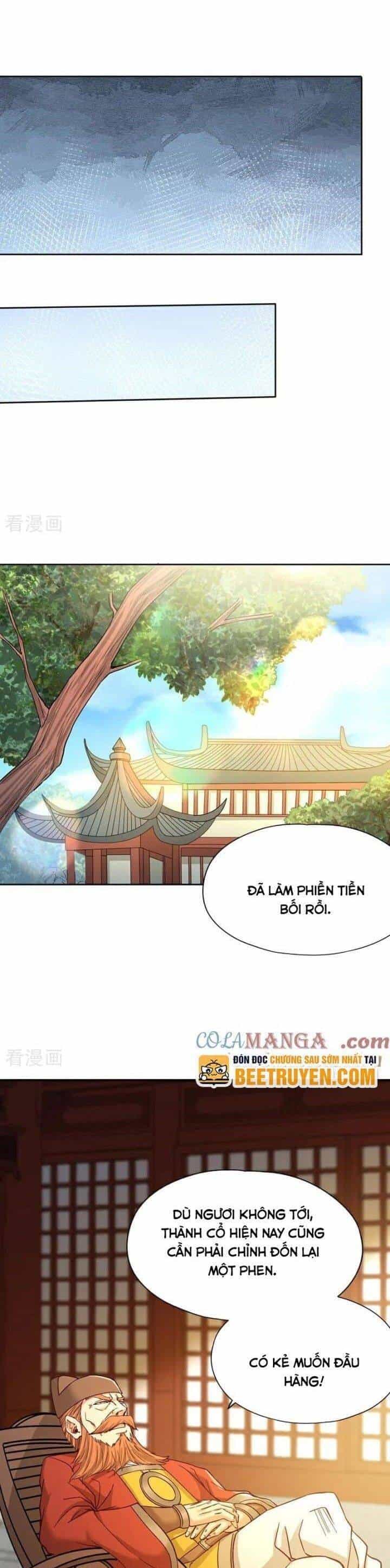 Ta Bị Nhốt Tại Cùng Một Ngày Mười Vạn Năm - Chương 516 - ảnh 3