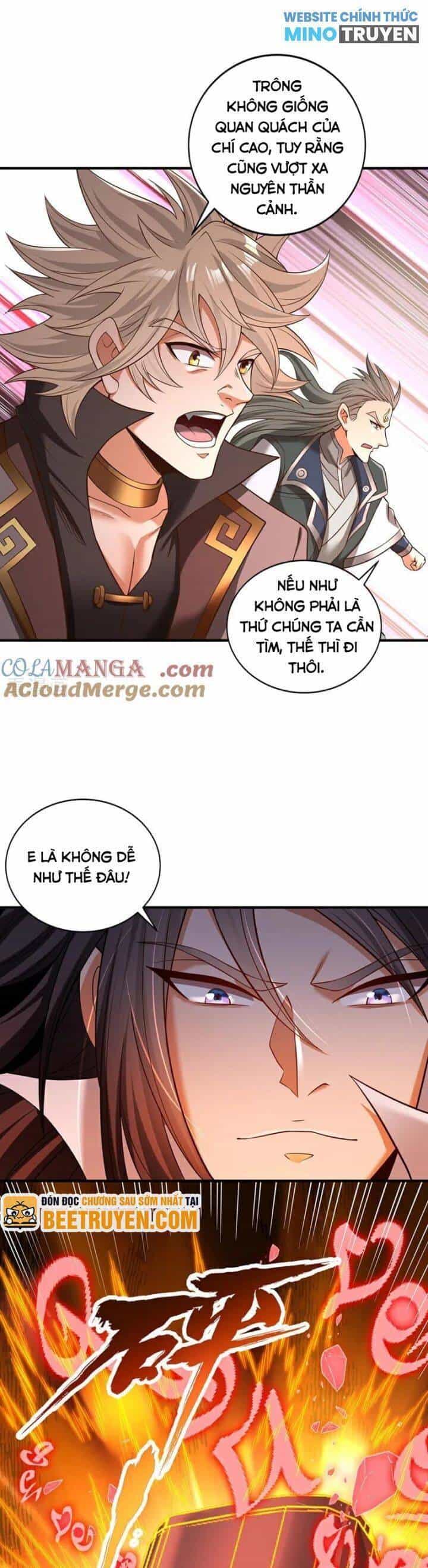 Ta Bị Nhốt Tại Cùng Một Ngày Mười Vạn Năm - Chương 518 - ảnh 1