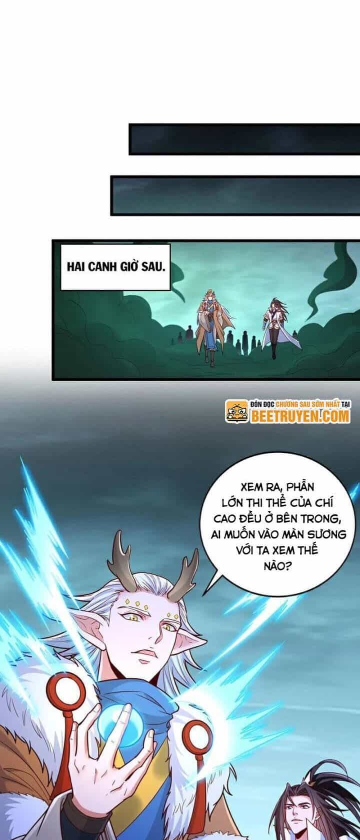 Ta Bị Nhốt Tại Cùng Một Ngày Mười Vạn Năm - Chương 521 - ảnh 2