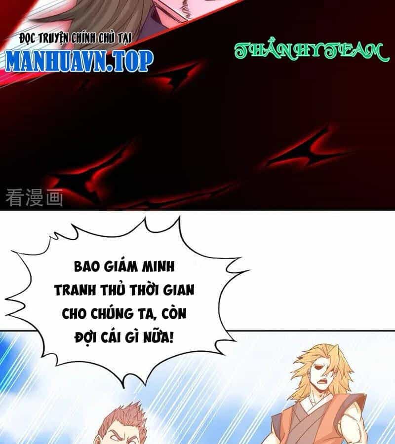 Ta Bị Nhốt Tại Cùng Một Ngày Mười Vạn Năm - Chương 523 - ảnh 43