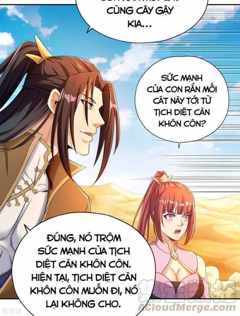 Ta Bị Nhốt Tại Cùng Một Ngày Mười Vạn Năm - Chương 49 - ảnh 8