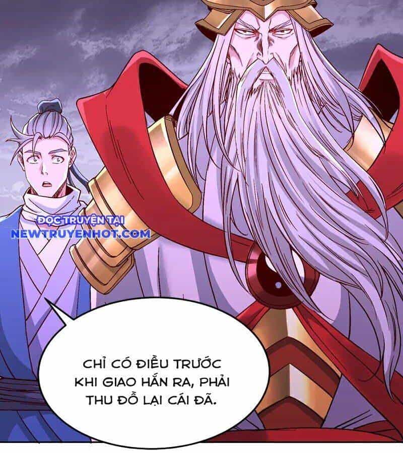 Ta Bị Nhốt Tại Cùng Một Ngày Mười Vạn Năm - Chương 527 - ảnh 20