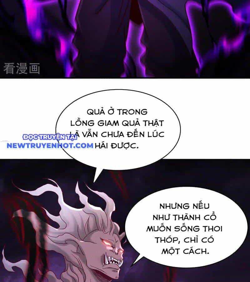 Ta Bị Nhốt Tại Cùng Một Ngày Mười Vạn Năm - Chương 527 - ảnh 9