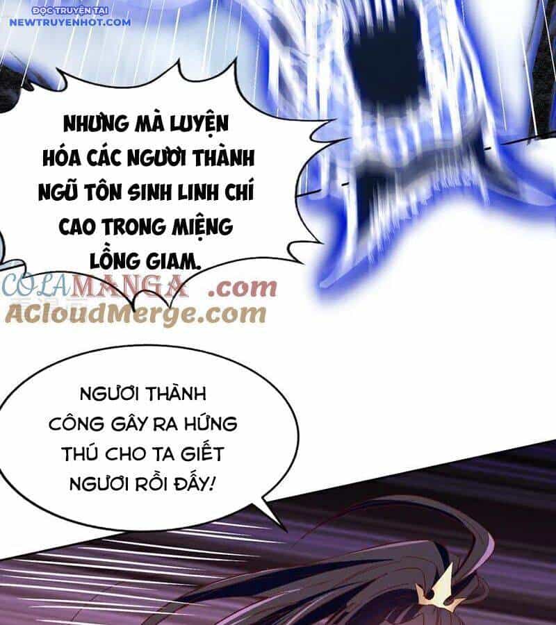 Ta Bị Nhốt Tại Cùng Một Ngày Mười Vạn Năm - Chương 529 - ảnh 32