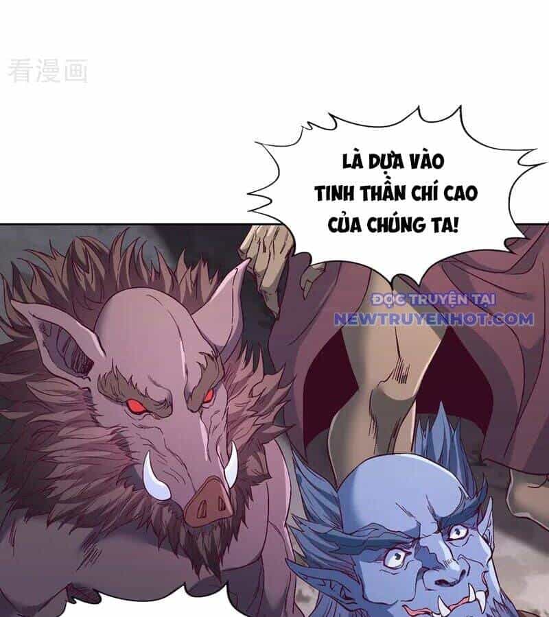 Ta Bị Nhốt Tại Cùng Một Ngày Mười Vạn Năm - Chương 532 - ảnh 19