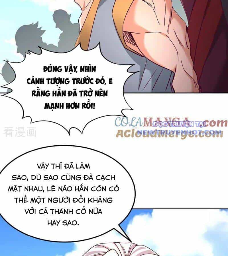 Ta Bị Nhốt Tại Cùng Một Ngày Mười Vạn Năm - Chương 533 - ảnh 20