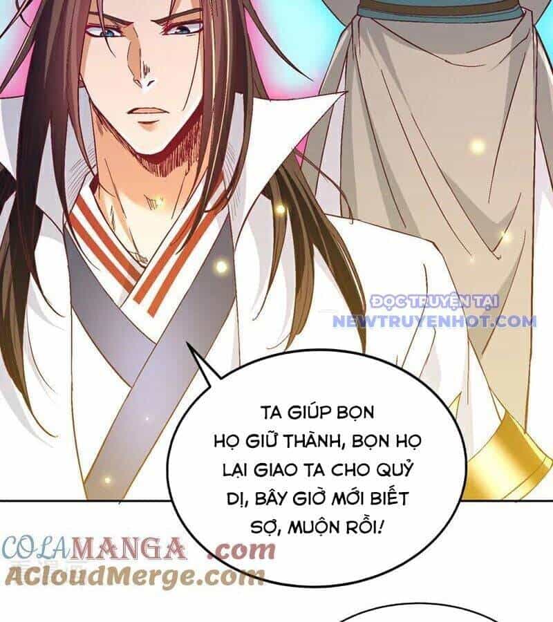 Ta Bị Nhốt Tại Cùng Một Ngày Mười Vạn Năm - Chương 533 - ảnh 34