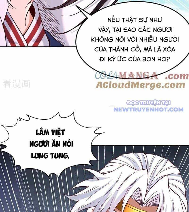 Ta Bị Nhốt Tại Cùng Một Ngày Mười Vạn Năm - Chương 533 - ảnh 58