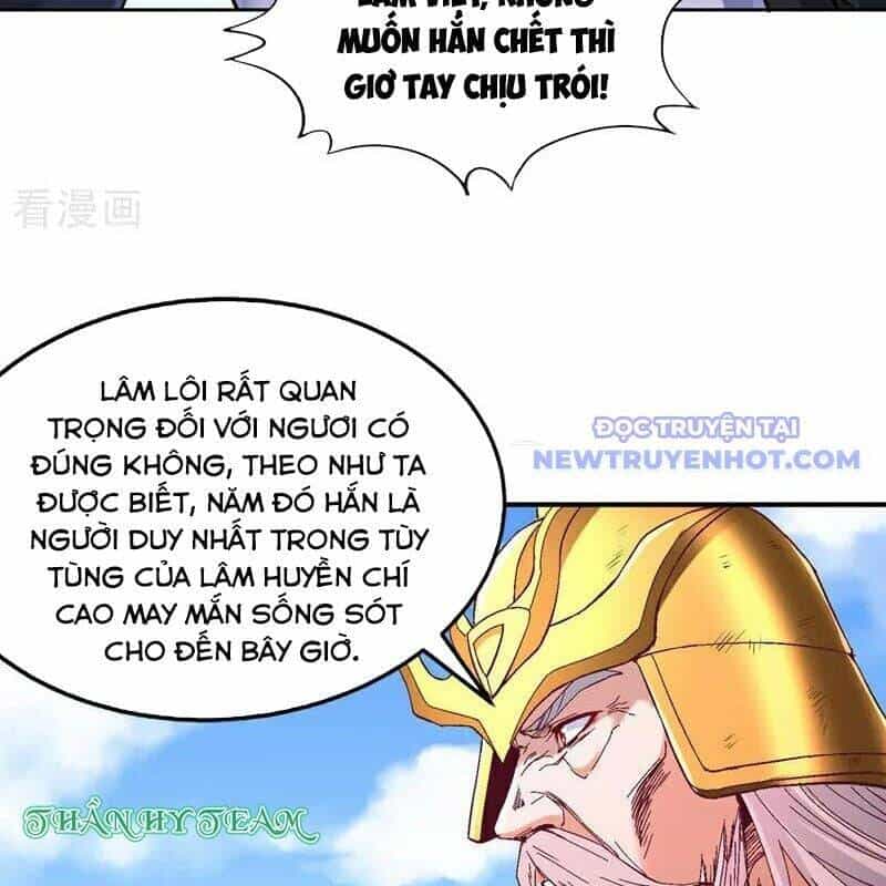 Ta Bị Nhốt Tại Cùng Một Ngày Mười Vạn Năm - Chương 534 - ảnh 35