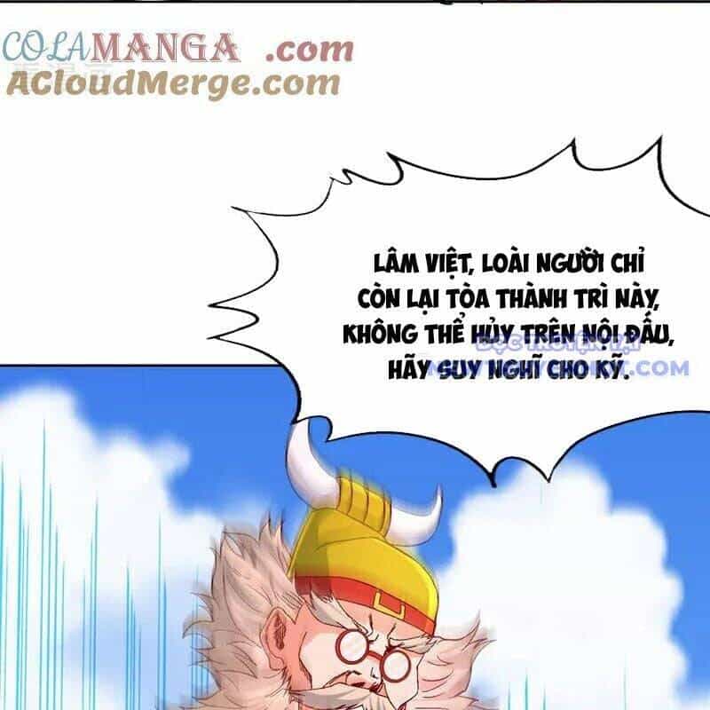 Ta Bị Nhốt Tại Cùng Một Ngày Mười Vạn Năm - Chương 534 - ảnh 61