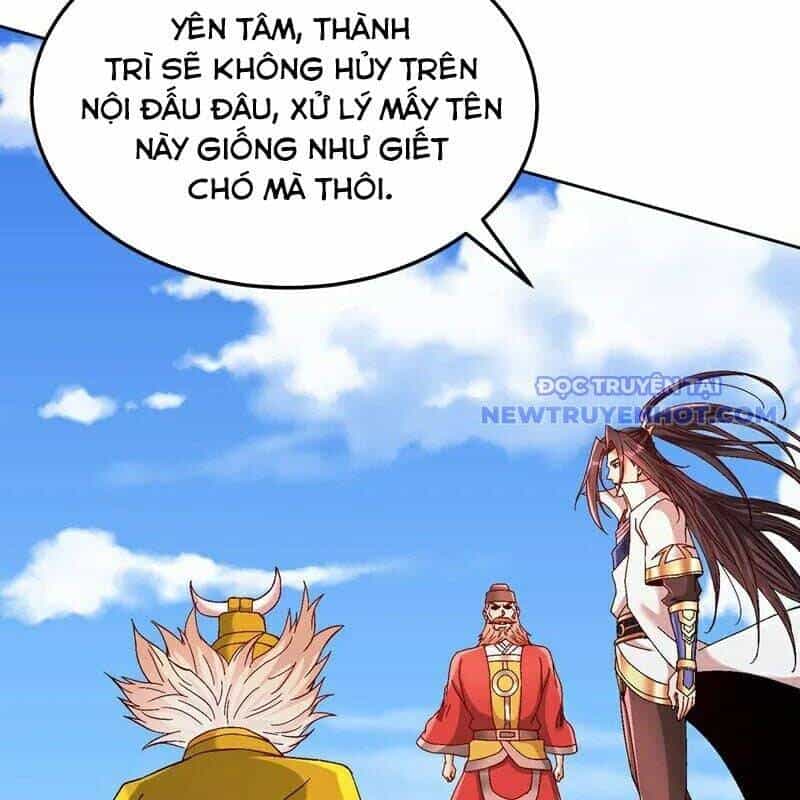 Ta Bị Nhốt Tại Cùng Một Ngày Mười Vạn Năm - Chương 534 - ảnh 65