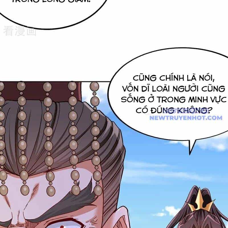 Ta Bị Nhốt Tại Cùng Một Ngày Mười Vạn Năm - Chương 537 - ảnh 47