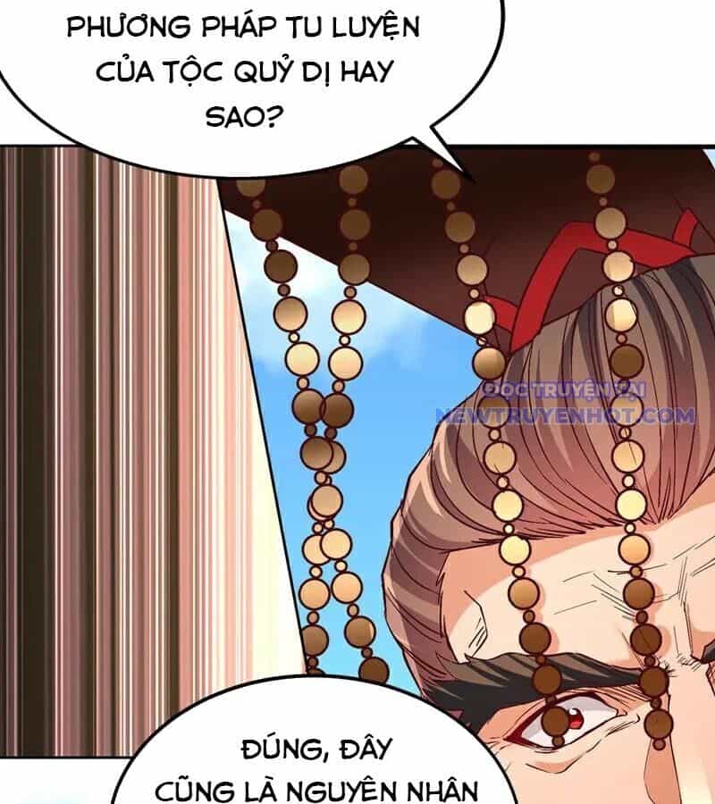 Ta Bị Nhốt Tại Cùng Một Ngày Mười Vạn Năm - Chương 540 - ảnh 22