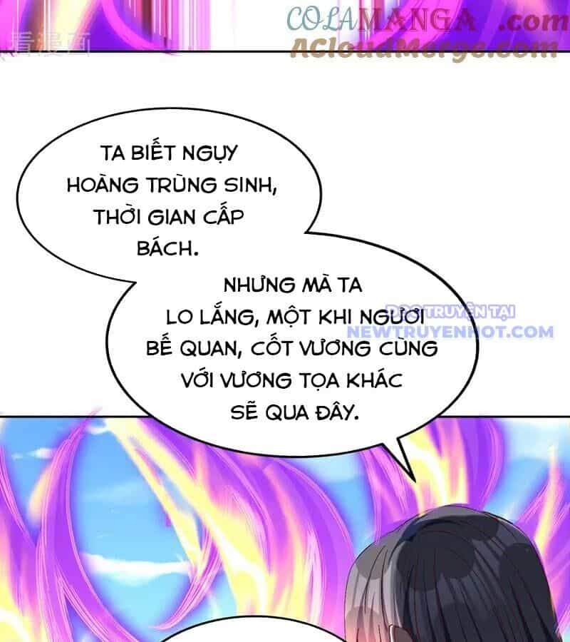 Ta Bị Nhốt Tại Cùng Một Ngày Mười Vạn Năm - Chương 540 - ảnh 28