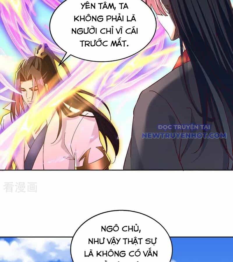 Ta Bị Nhốt Tại Cùng Một Ngày Mười Vạn Năm - Chương 540 - ảnh 29