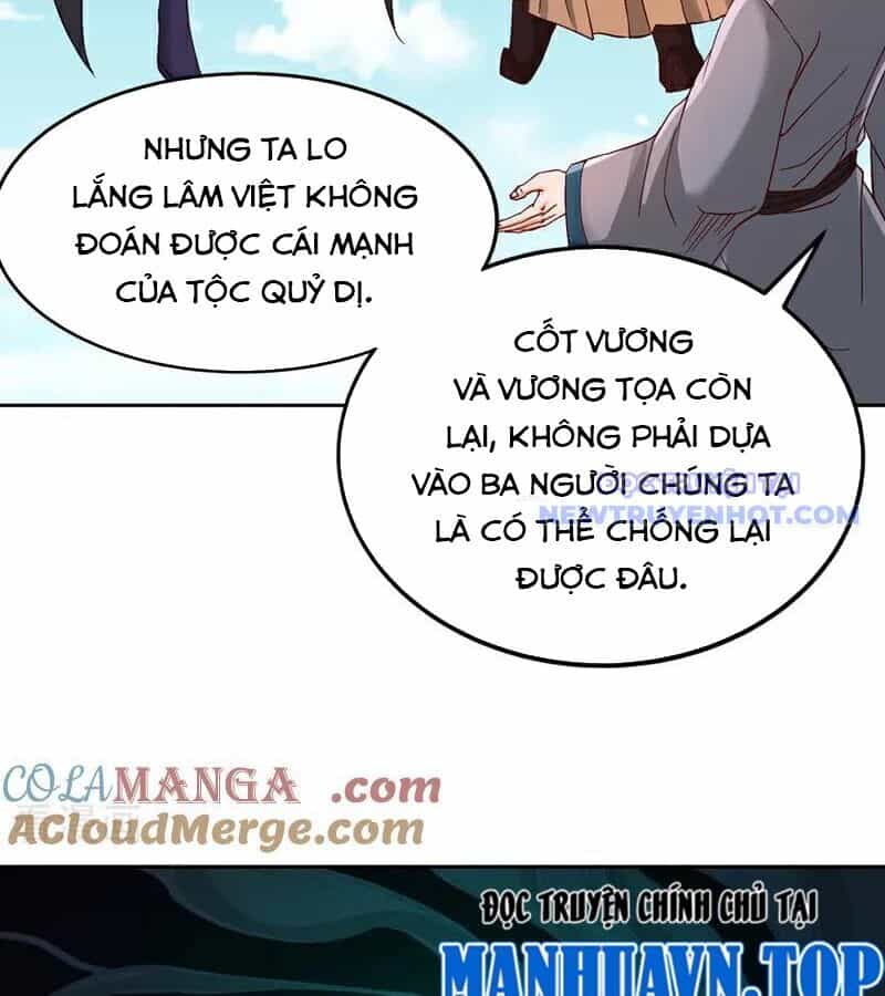Ta Bị Nhốt Tại Cùng Một Ngày Mười Vạn Năm - Chương 540 - ảnh 31