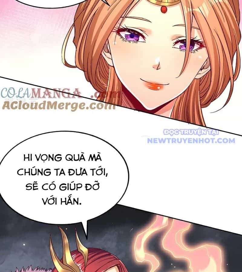 Ta Bị Nhốt Tại Cùng Một Ngày Mười Vạn Năm - Chương 542 - ảnh 10
