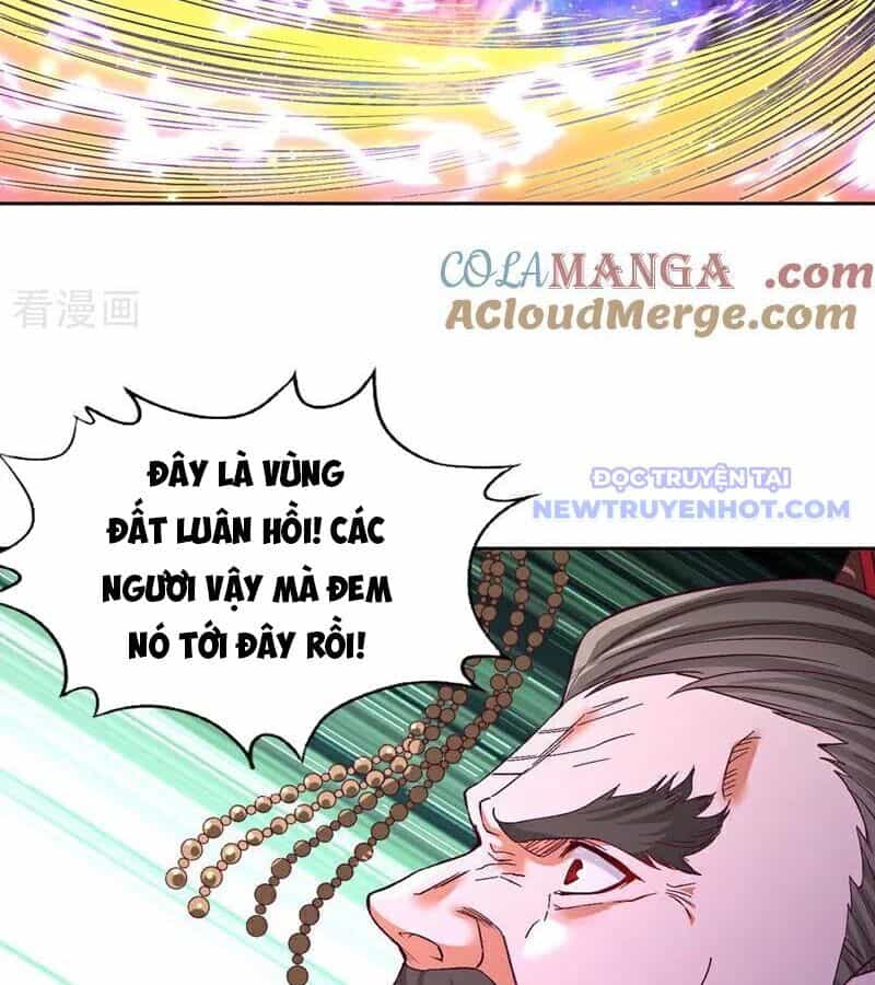 Ta Bị Nhốt Tại Cùng Một Ngày Mười Vạn Năm - Chương 542 - ảnh 15