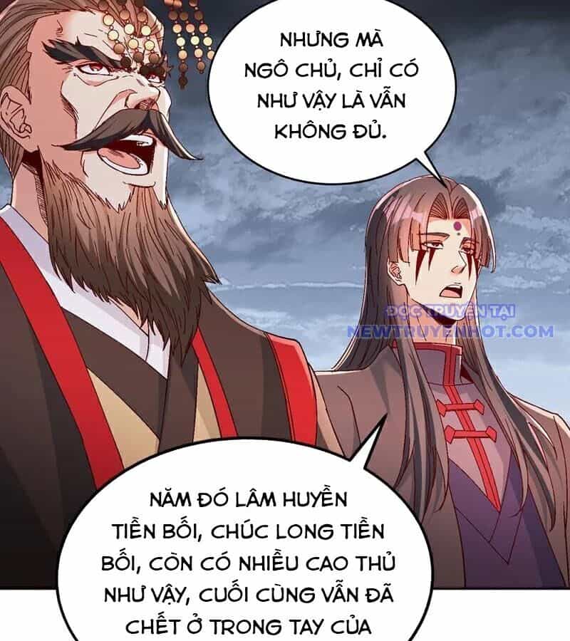Ta Bị Nhốt Tại Cùng Một Ngày Mười Vạn Năm - Chương 542 - ảnh 27