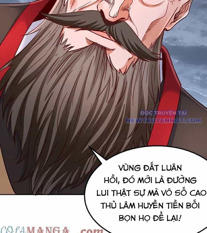 Ta Bị Nhốt Tại Cùng Một Ngày Mười Vạn Năm - Chương 542 - ảnh 30