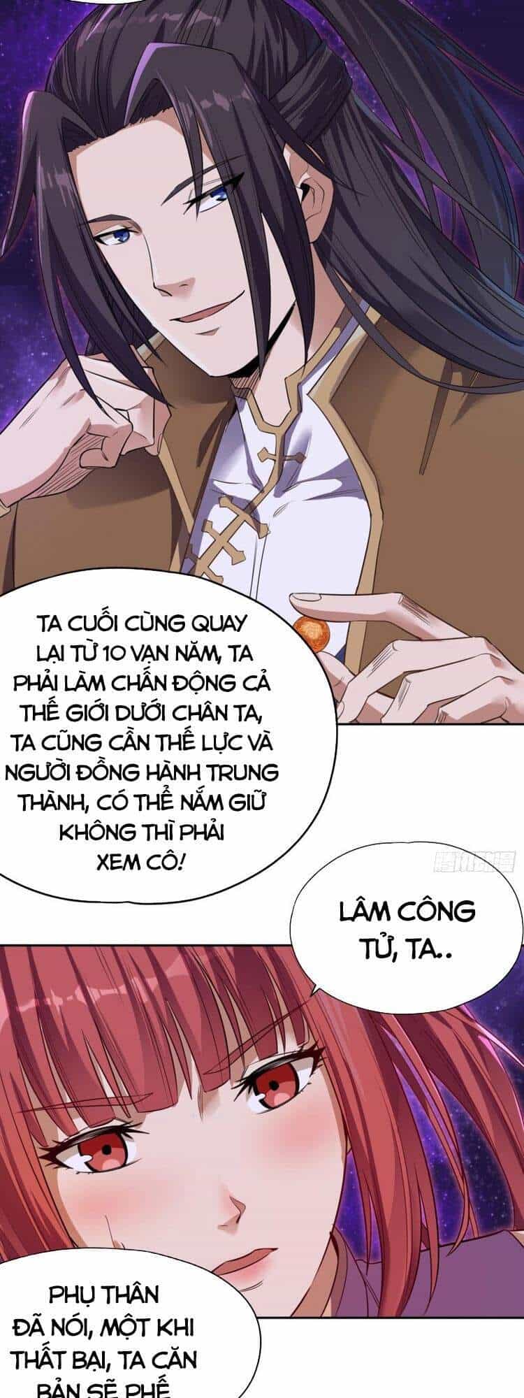Ta Bị Nhốt Tại Cùng Một Ngày Mười Vạn Năm - Chương 51 - ảnh 9