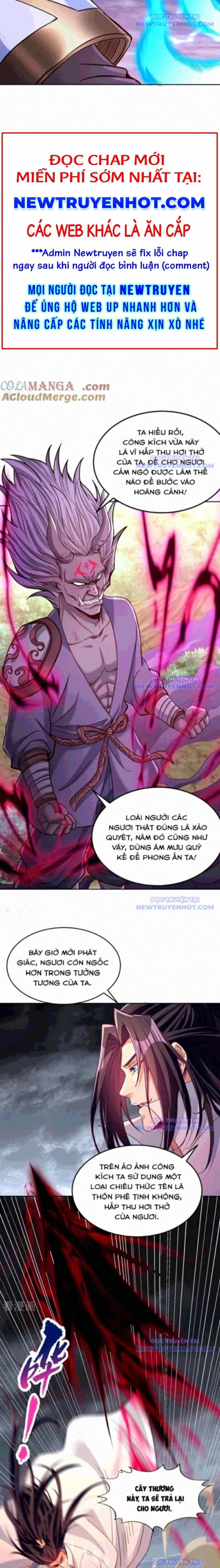 Ta Bị Nhốt Tại Cùng Một Ngày Mười Vạn Năm - Chương 544 - ảnh 5