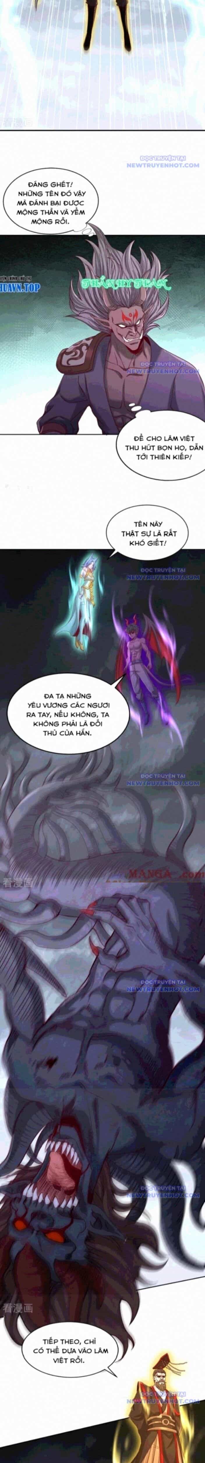 Ta Bị Nhốt Tại Cùng Một Ngày Mười Vạn Năm - Chương 544 - ảnh 8