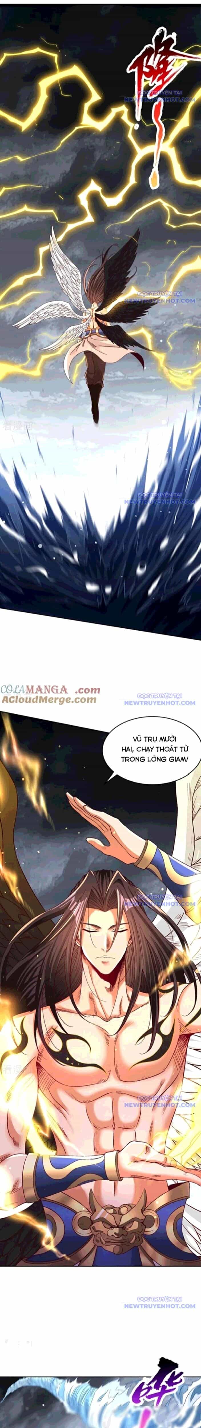 Ta Bị Nhốt Tại Cùng Một Ngày Mười Vạn Năm - Chương 545 - ảnh 11