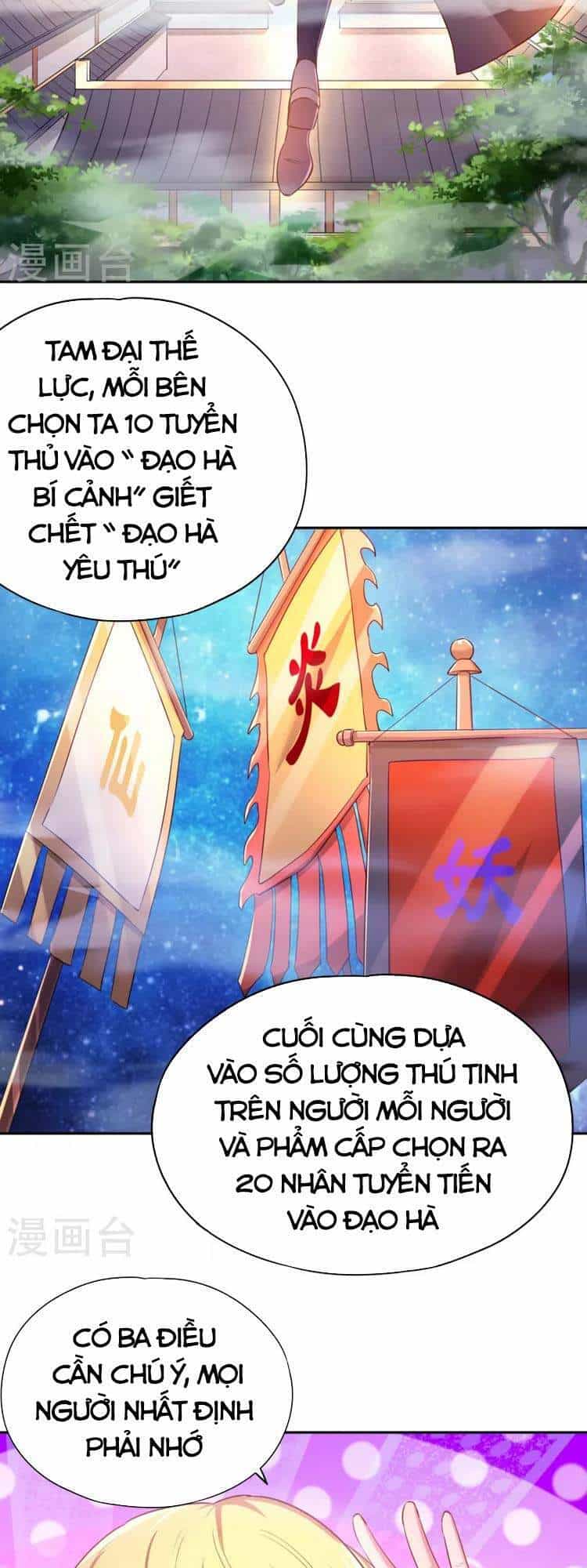 Ta Bị Nhốt Tại Cùng Một Ngày Mười Vạn Năm - Chương 52 - ảnh 19