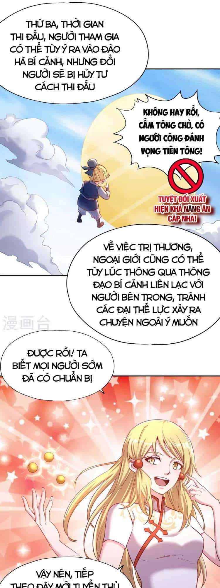 Ta Bị Nhốt Tại Cùng Một Ngày Mười Vạn Năm - Chương 52 - ảnh 22
