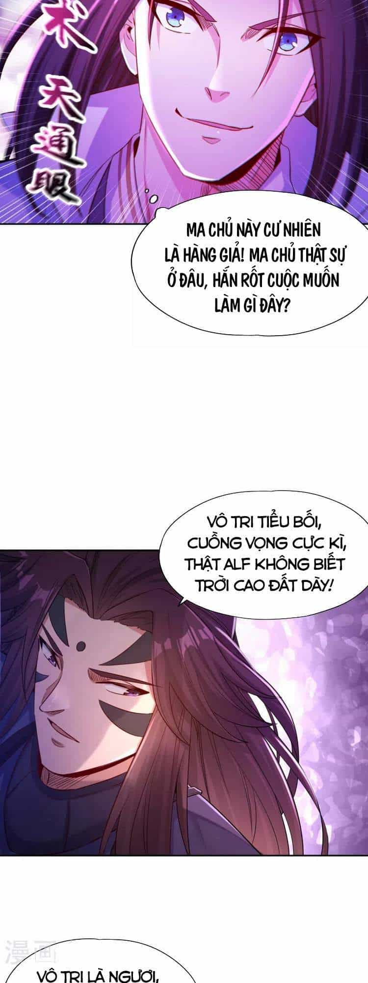 Ta Bị Nhốt Tại Cùng Một Ngày Mười Vạn Năm - Chương 52 - ảnh 26
