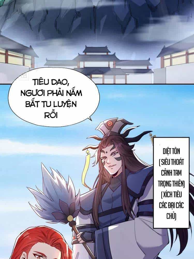 Ta Bị Nhốt Tại Cùng Một Ngày Mười Vạn Năm - Chương 52 - ảnh 8