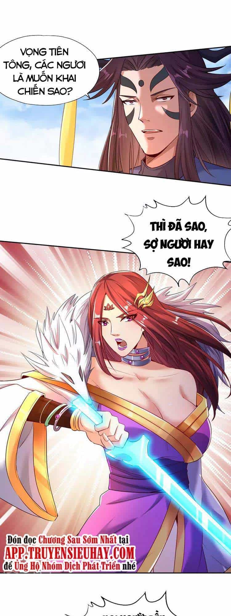 Ta Bị Nhốt Tại Cùng Một Ngày Mười Vạn Năm - Chương 53 - ảnh 1