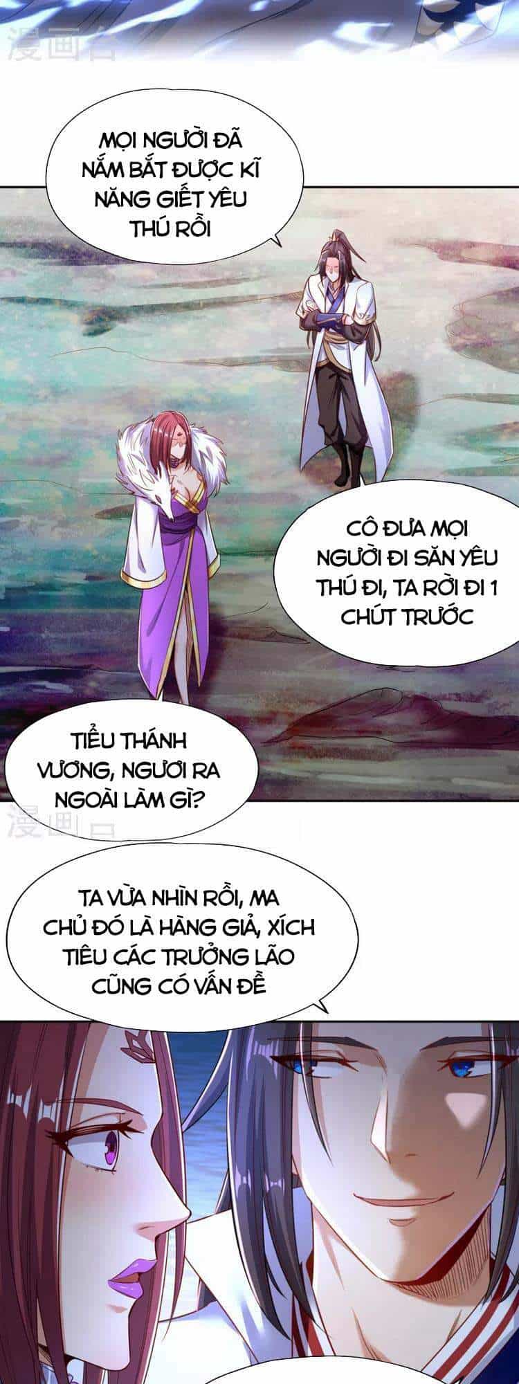 Ta Bị Nhốt Tại Cùng Một Ngày Mười Vạn Năm - Chương 53 - ảnh 26