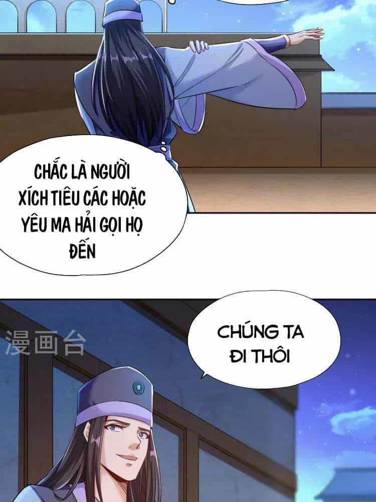 Ta Bị Nhốt Tại Cùng Một Ngày Mười Vạn Năm - Chương 54 - ảnh 14