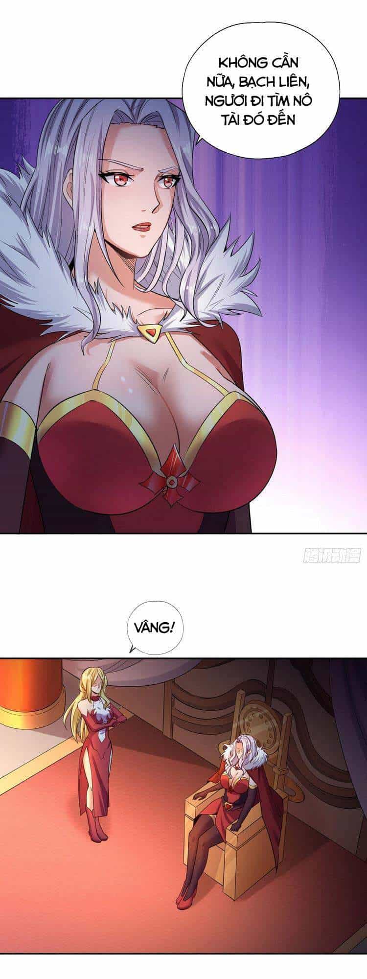 Ta Bị Nhốt Tại Cùng Một Ngày Mười Vạn Năm - Chương 55 - ảnh 20