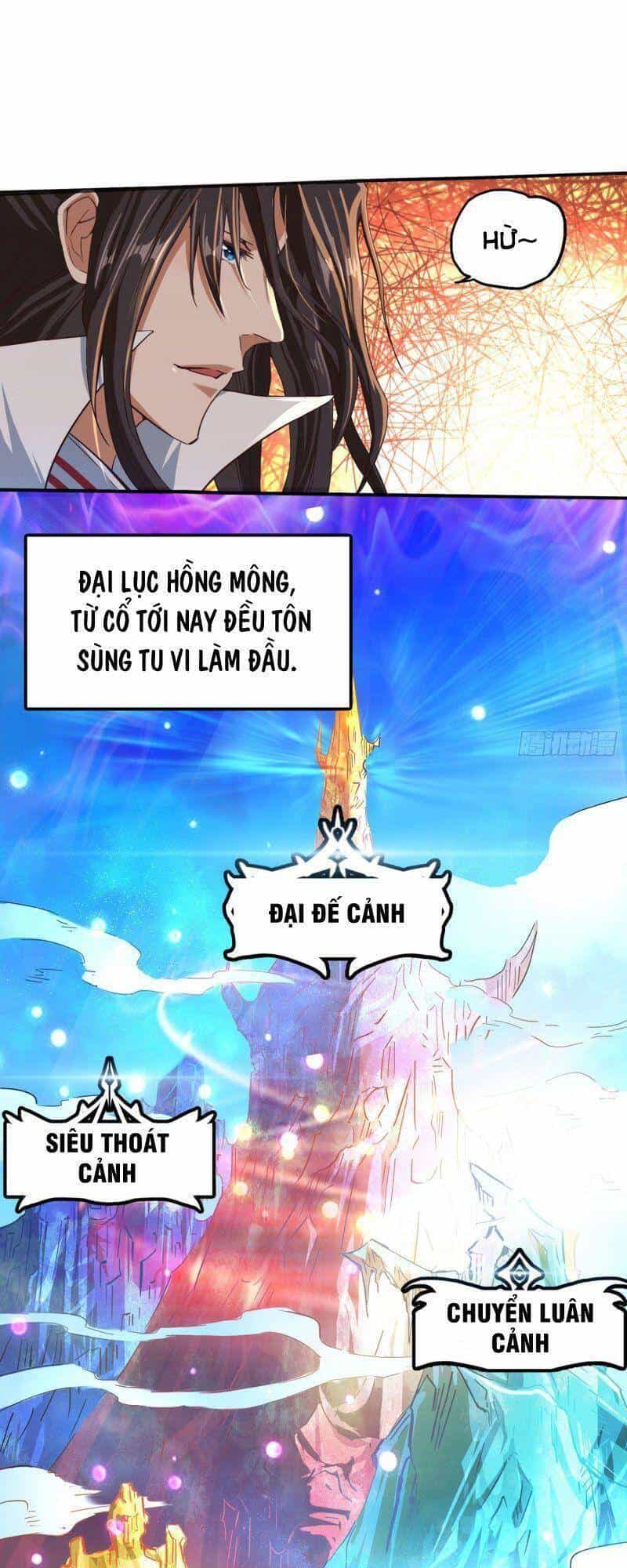 Ta Bị Nhốt Tại Cùng Một Ngày Mười Vạn Năm - Chương 2 - ảnh 18