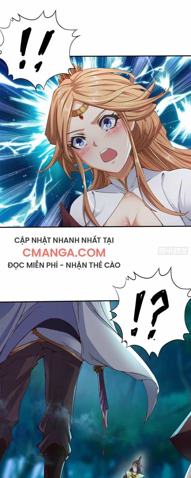 Ta Bị Nhốt Tại Cùng Một Ngày Mười Vạn Năm - Chương 2 - ảnh 28