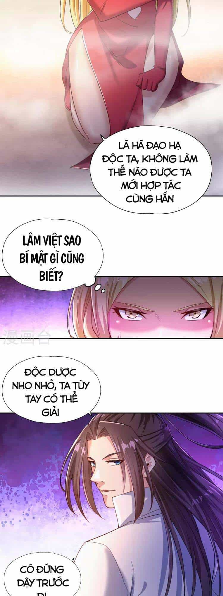 Ta Bị Nhốt Tại Cùng Một Ngày Mười Vạn Năm - Chương 56 - ảnh 9