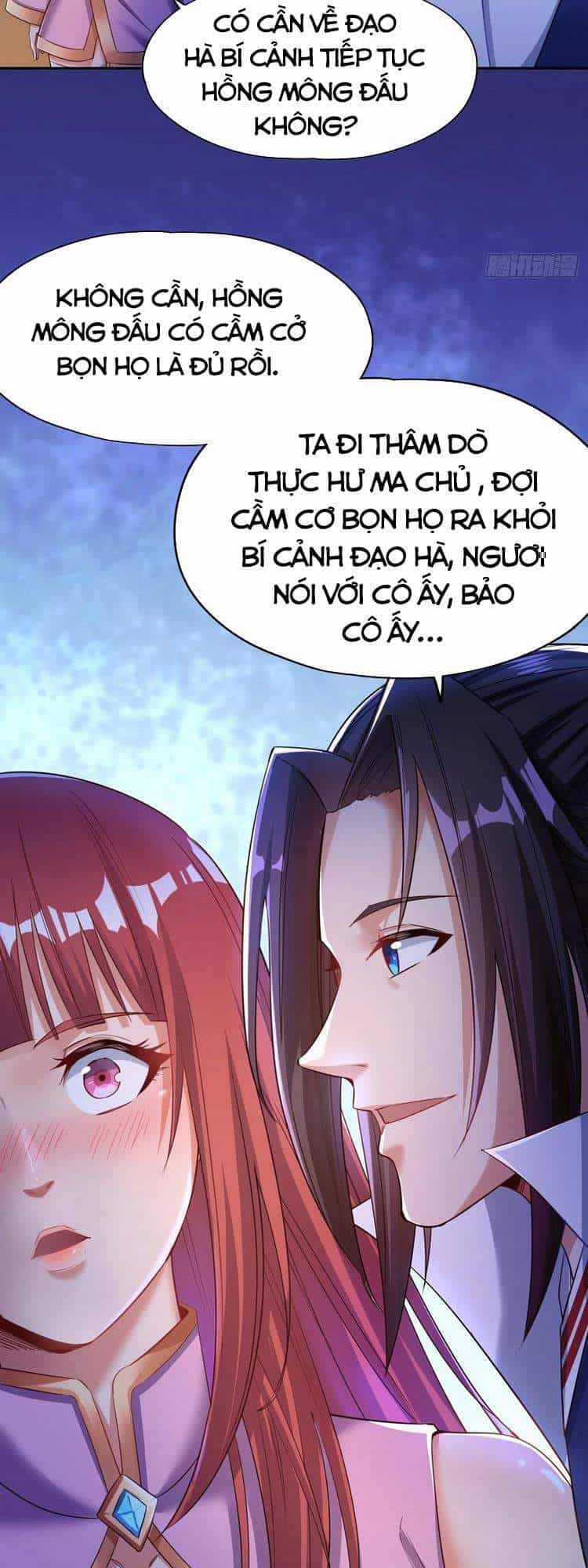 Ta Bị Nhốt Tại Cùng Một Ngày Mười Vạn Năm - Chương 57 - ảnh 11