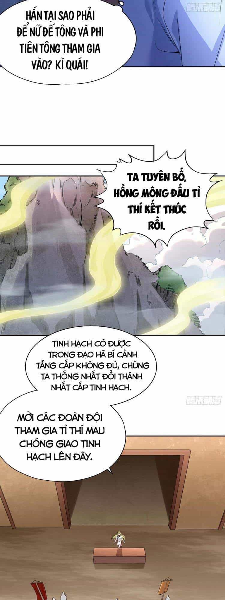 Ta Bị Nhốt Tại Cùng Một Ngày Mười Vạn Năm - Chương 57 - ảnh 15