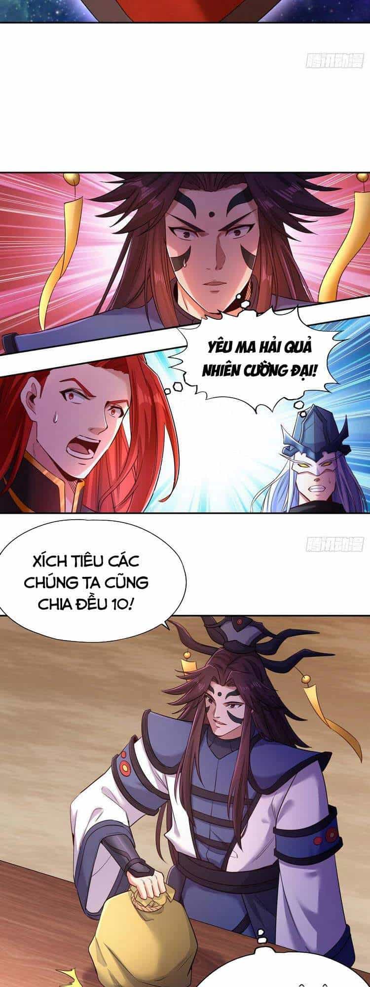 Ta Bị Nhốt Tại Cùng Một Ngày Mười Vạn Năm - Chương 57 - ảnh 19