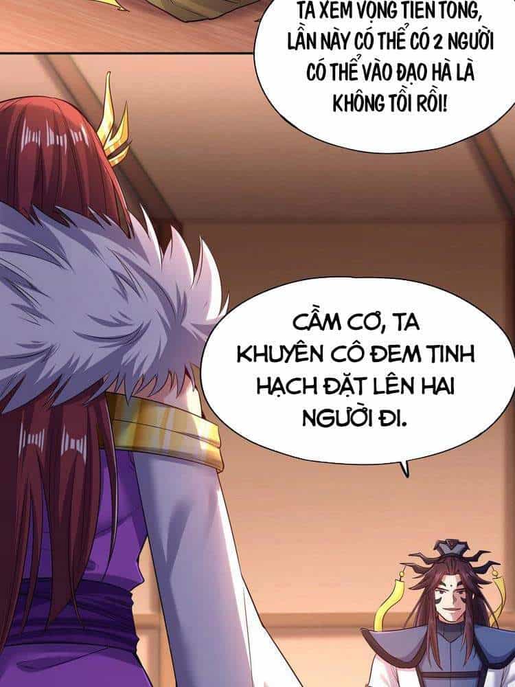 Ta Bị Nhốt Tại Cùng Một Ngày Mười Vạn Năm - Chương 57 - ảnh 20