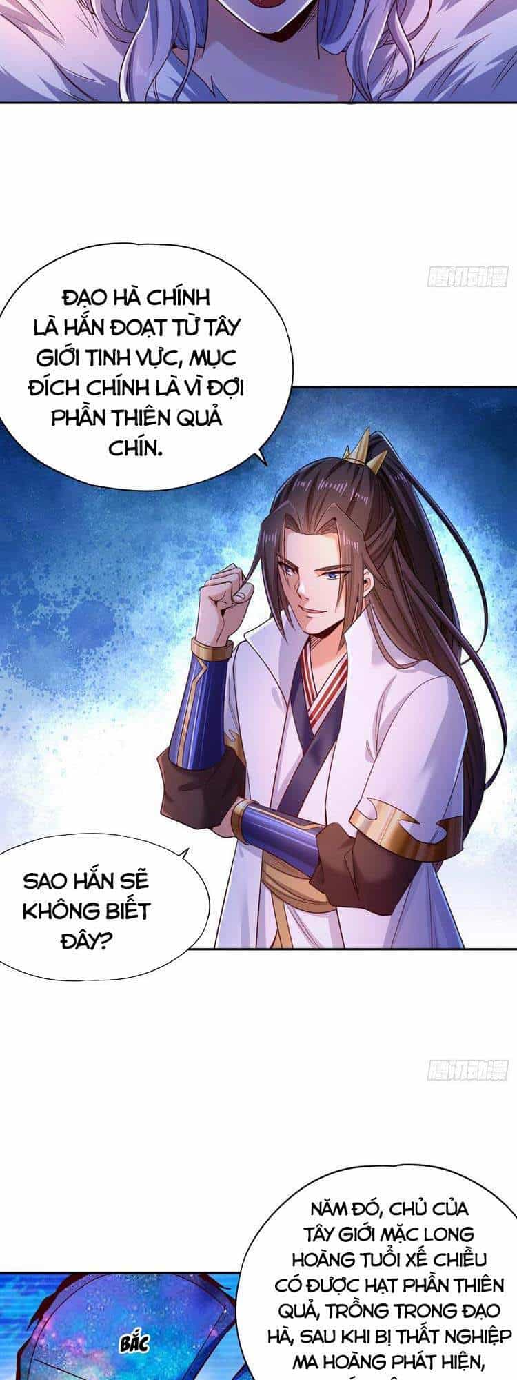 Ta Bị Nhốt Tại Cùng Một Ngày Mười Vạn Năm - Chương 57 - ảnh 3